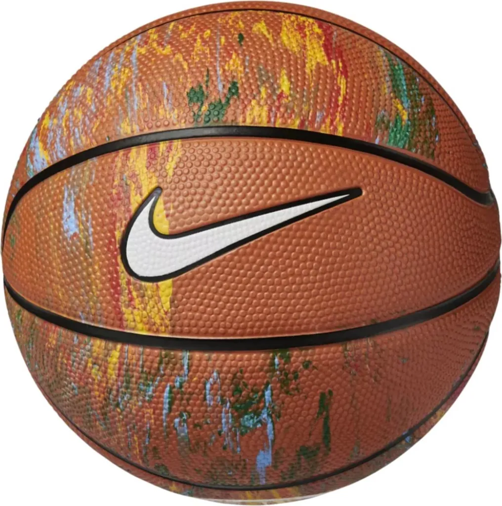 Nike Everyday Playground 8P Ballon de Basket Idéal pour Entraînement