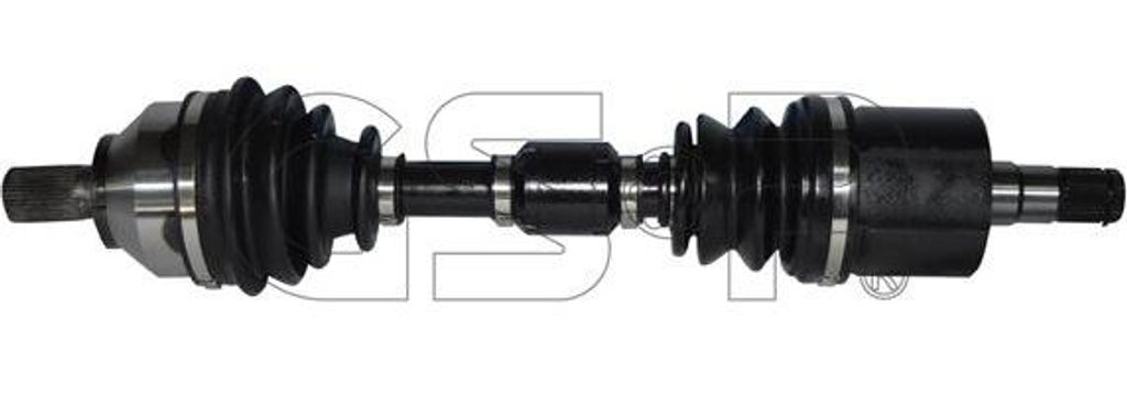 GSP 262060 Antriebswelle OE 4N513B437PH kompatibel mit V50, S40, C70, C30