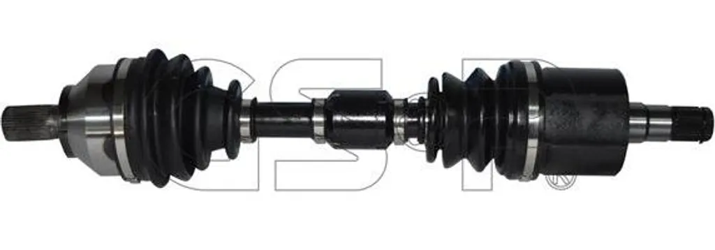 Arbre de transmission complet pour Volvo C30 C70 S40 V50 - Pièce GSP 262060