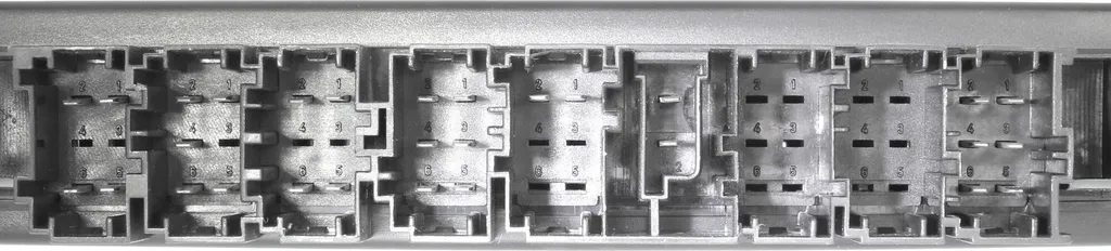Module de Commande Siège Électrique Mercedes W203 S203 de Rechange - 4