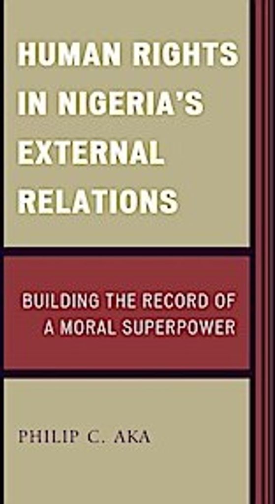 Human Rights in Nigeria's External Relations
