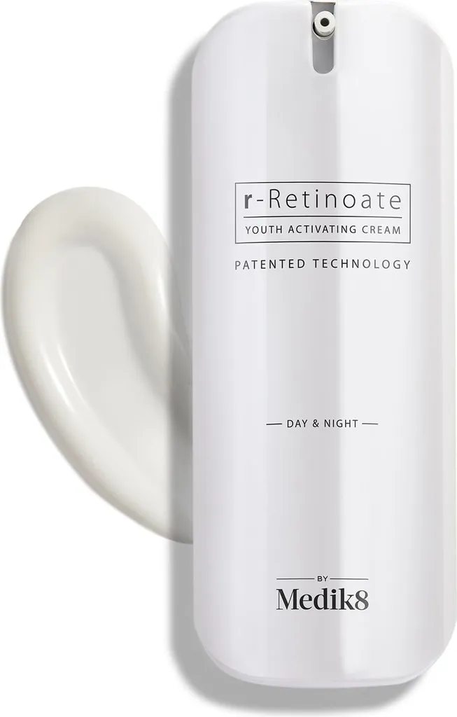 Medik8 r-Retinoate 50ml fini les rides avec ce sérum-crème anti-âge