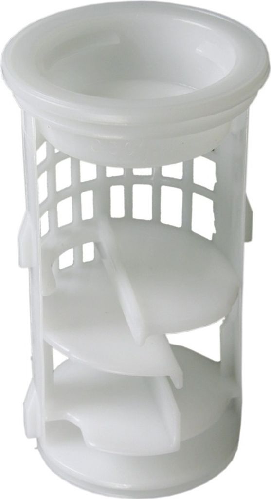 NEU Flusensieb Einsatz Sieb gerade Waschmaschine Electrolux 1327150015