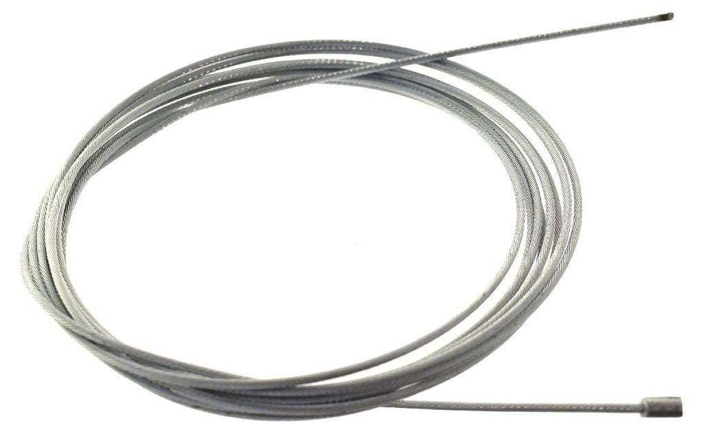 Gasseil, Gaszug, Durchmesser 1,2mm x 2,m, high quality, Produktbild 