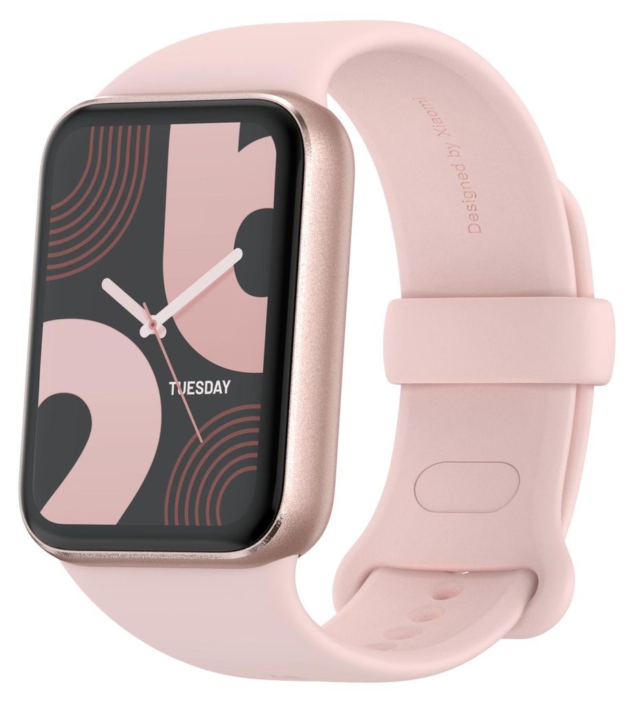 Xiaomi Smart Band 9 Pro Roségold Produktbild 
