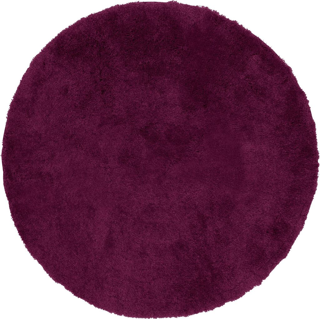 Erwin Müller Badematte Kefalonia" beere rund: 80 cm Ø"