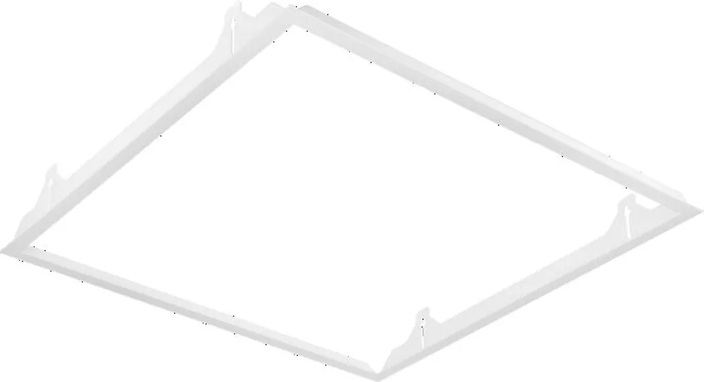 Kit d'encastrement Ledvance M600 pour dalle LED en faux plafond Placo