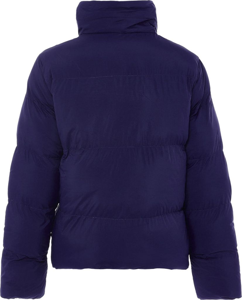 NALLY damen steppjacke - königsblau, L