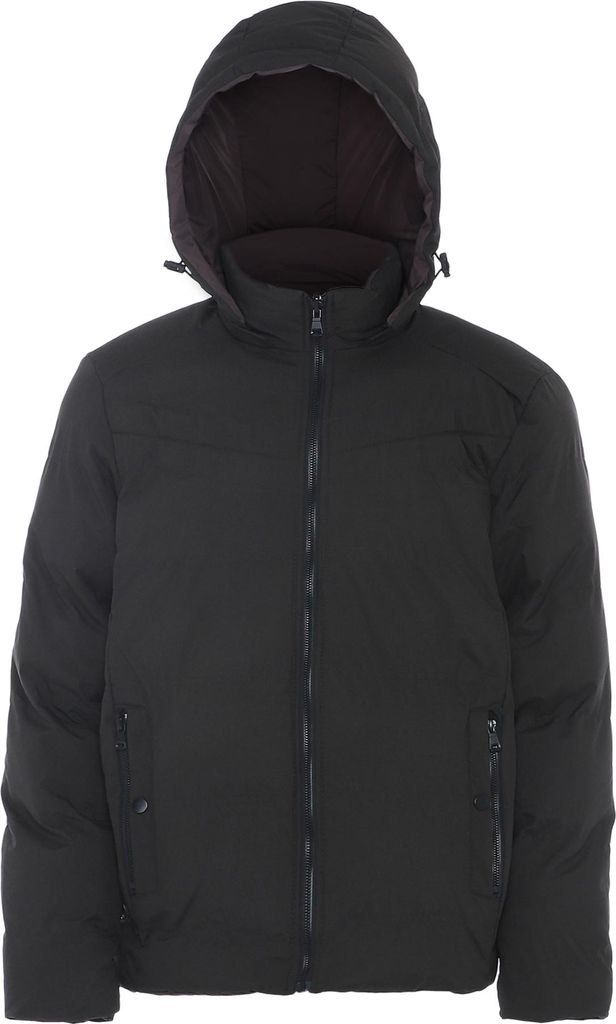 ICELOS herren steppjacke - militär olive, XL