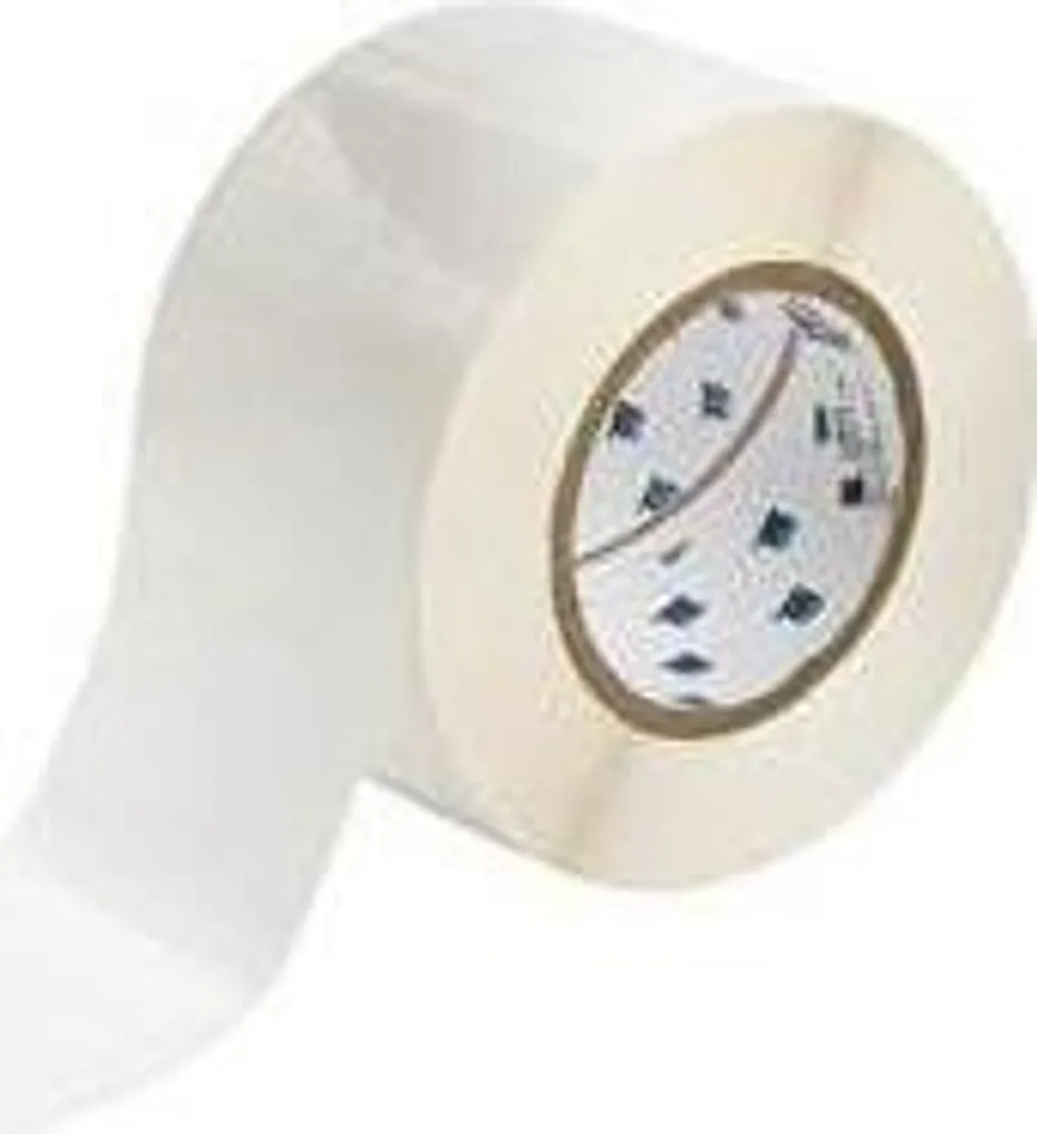 Étiquettes Brady 30137 Blanc pour éviter les décollements