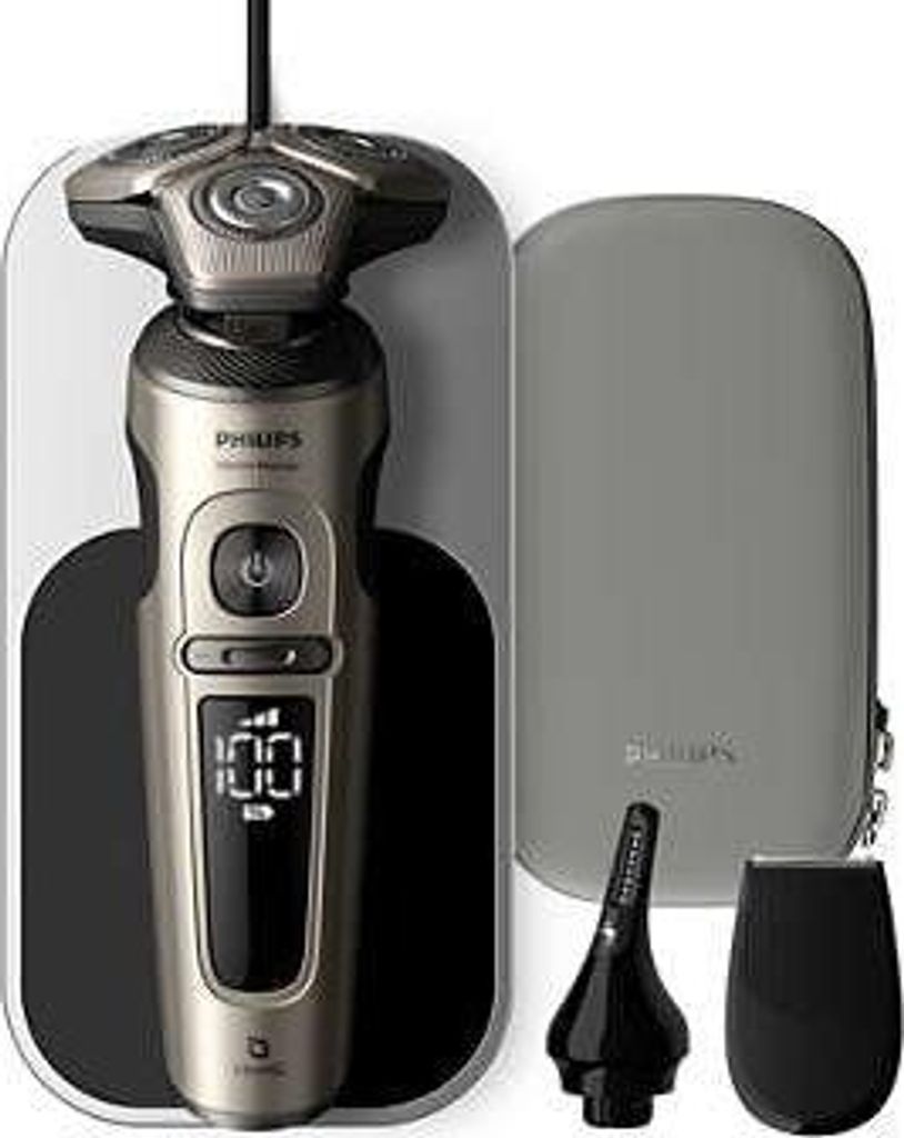 Philips Shaver S9000 Prestige SP9883/36 Golarka elektryczna Zdjęcie produktu 