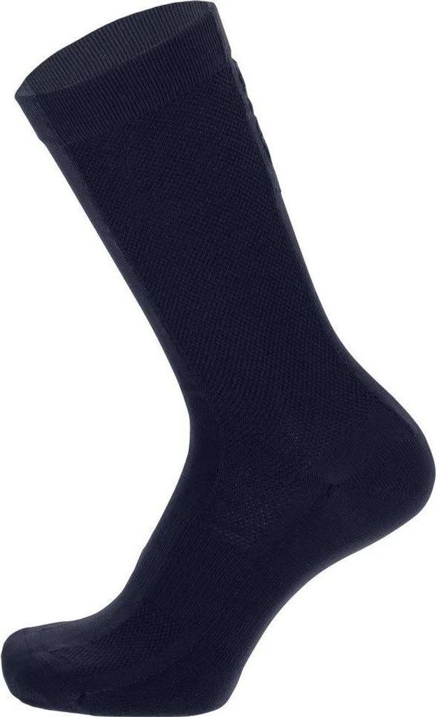 SANTINI Klassische Fahrradsocken - PURO - Blau XS-S