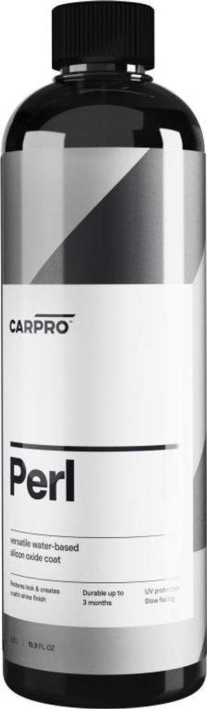 CarPro PERL Coating 500 ml | Kunststoffpflege seidenmatt