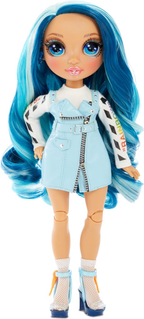 MGA Rainbow High Fashion panenka Skyler Bradshaw 1.série Produktbild 4