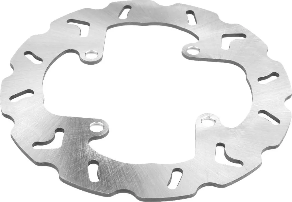 Disque de frein moto 9,4 pouces pour CB400F 1989-1990