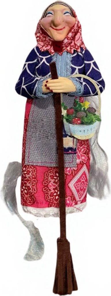 Weihnachtsanhänger, Glücksbringer, handgefertigter Zauberer-Charm, Küchenzauberer-Puppe, Zauberer-Statue, Hängepuppe, Heimdekoration