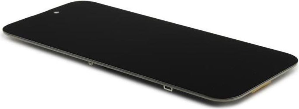 Kompatible SOFT OLED 120Hz Display Touchscreen Bildschirm Schwarz für Apple iPhone 16 Pro Max A3296, A3084, & Werkzeug
