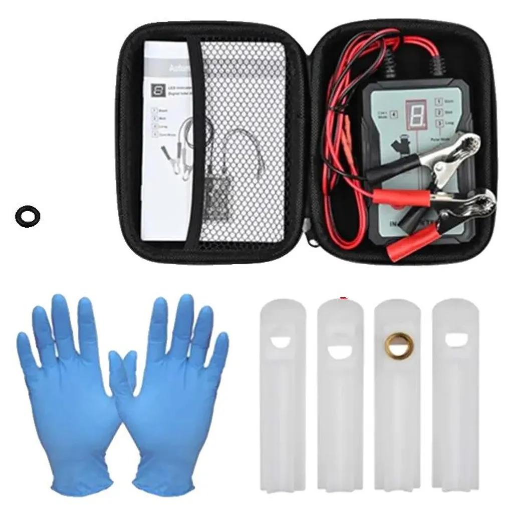 Nettoyeur d'injecteur de carburant pour réparer les ratés d'allumage