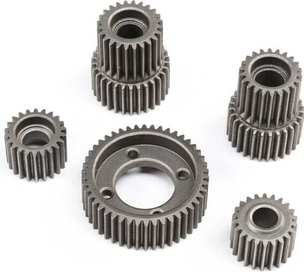 Axial Transmission Metal Gear Set: LCXU