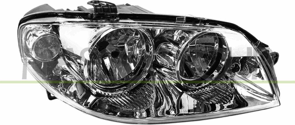 PRASCO FT3404903 - OE 46849354 Scheinwerfer, rechts für Punto