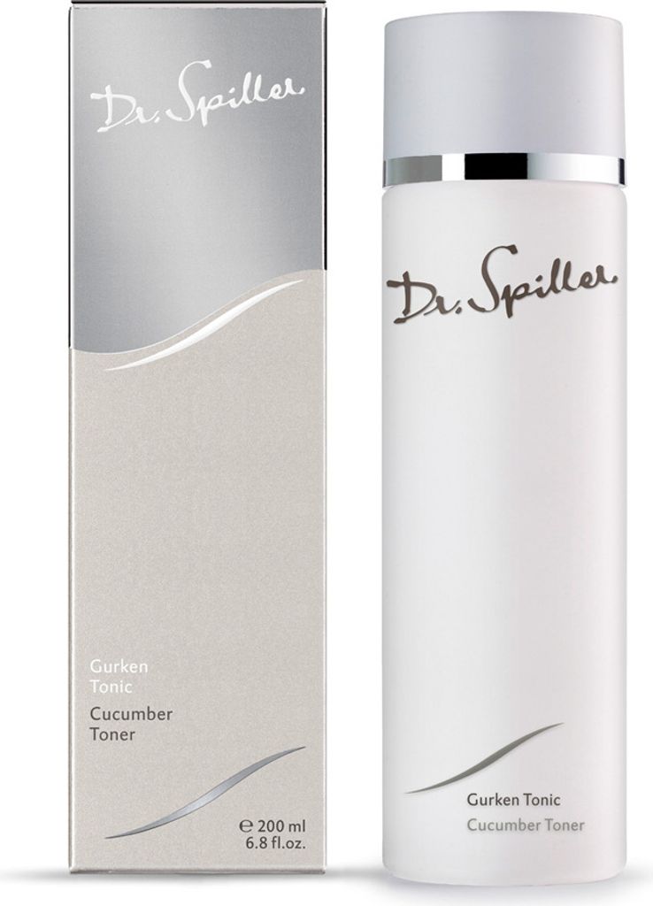 Dr. Spiller - Gurken Tonic - 200ml Produktbild 