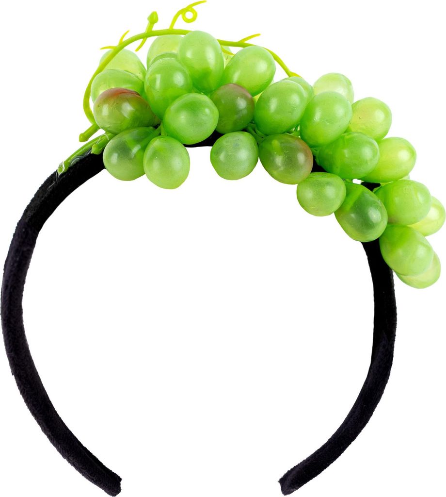 Weintrauben Kostüm - Obst Fasching Karnevalskostüm