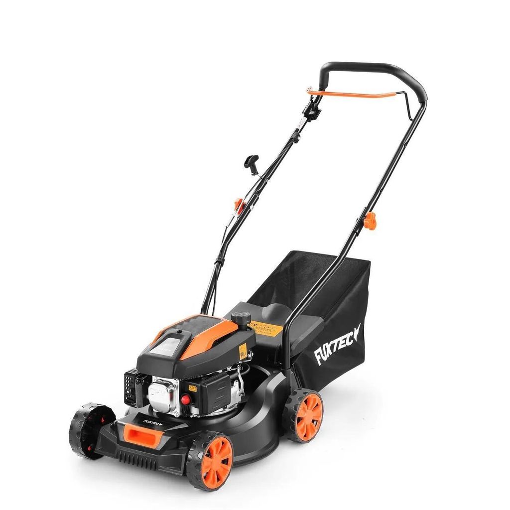 Tagliaerba a scoppio RM4180 FUXTEC tosaerba a benzina 80cc, Immagine del prodotto 