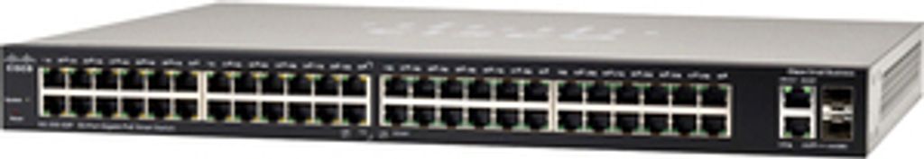 Cisco SF200-48, Managed