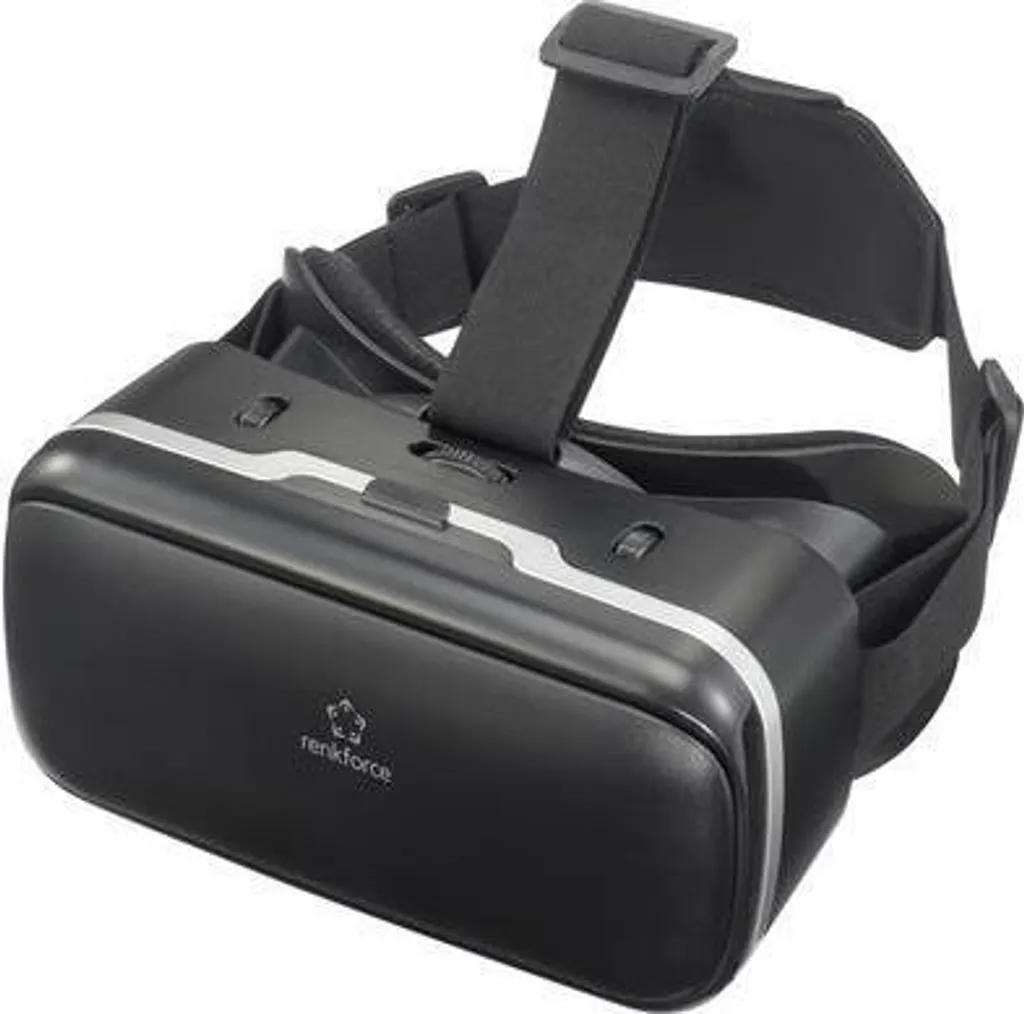 Renkforce RF-VRG-200 Visore VR Professionale Smartphone RF-5051786