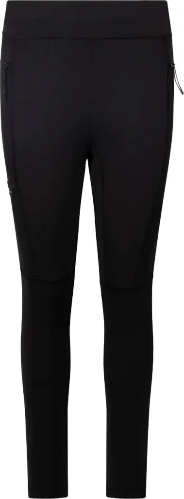 Legging de Randonnée Kessell Femme Trespass Noir - Pantalon Outdoor L