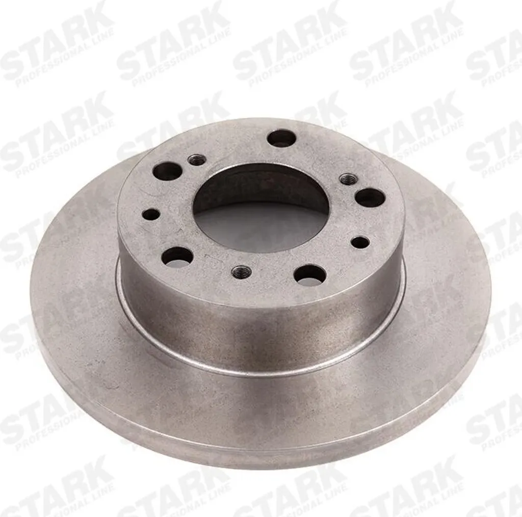 Disque de frein avant STARK SKBD-0022202 compatible OE 756844 Ducato