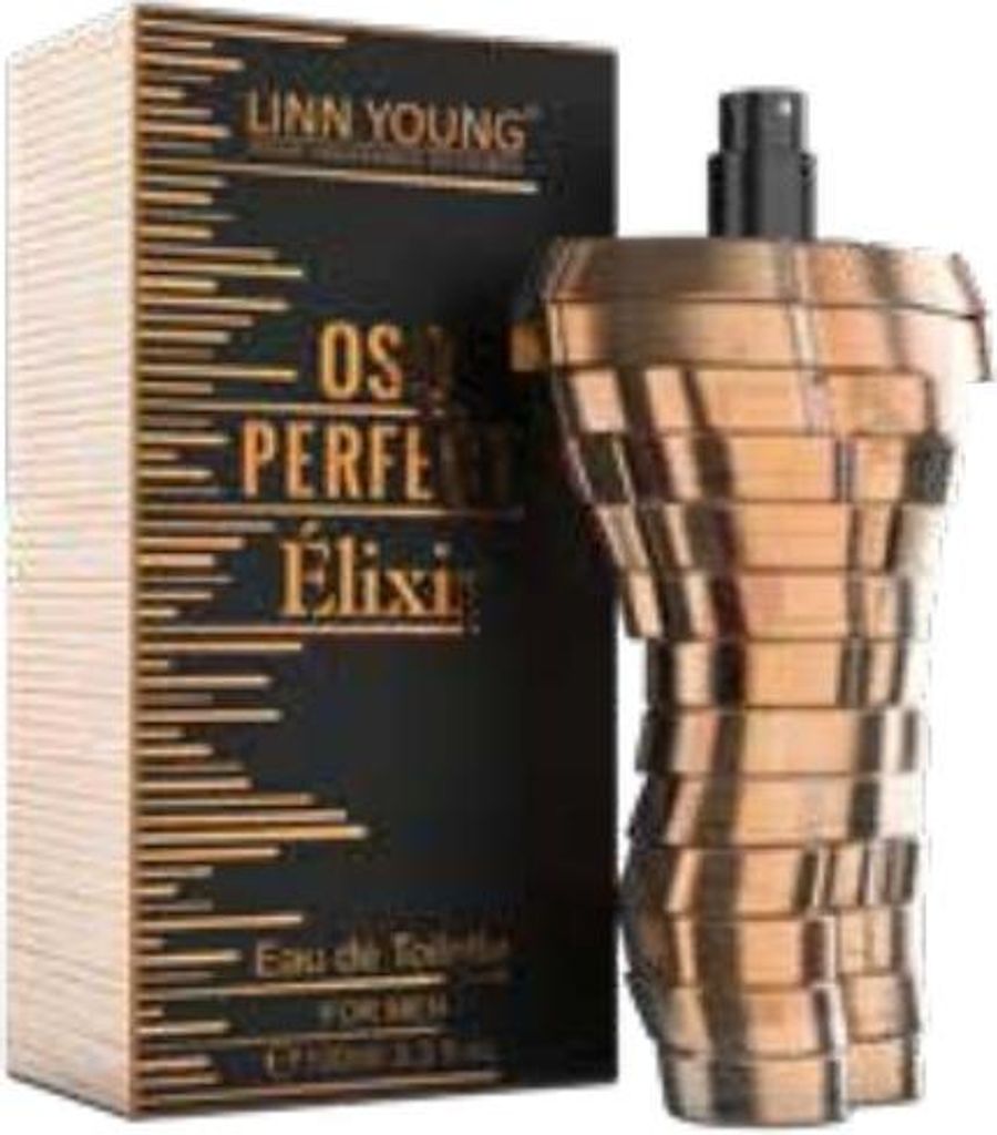 Oso Perfect Elixir for men Linn Young Eau de Parfum spray Produktbild 