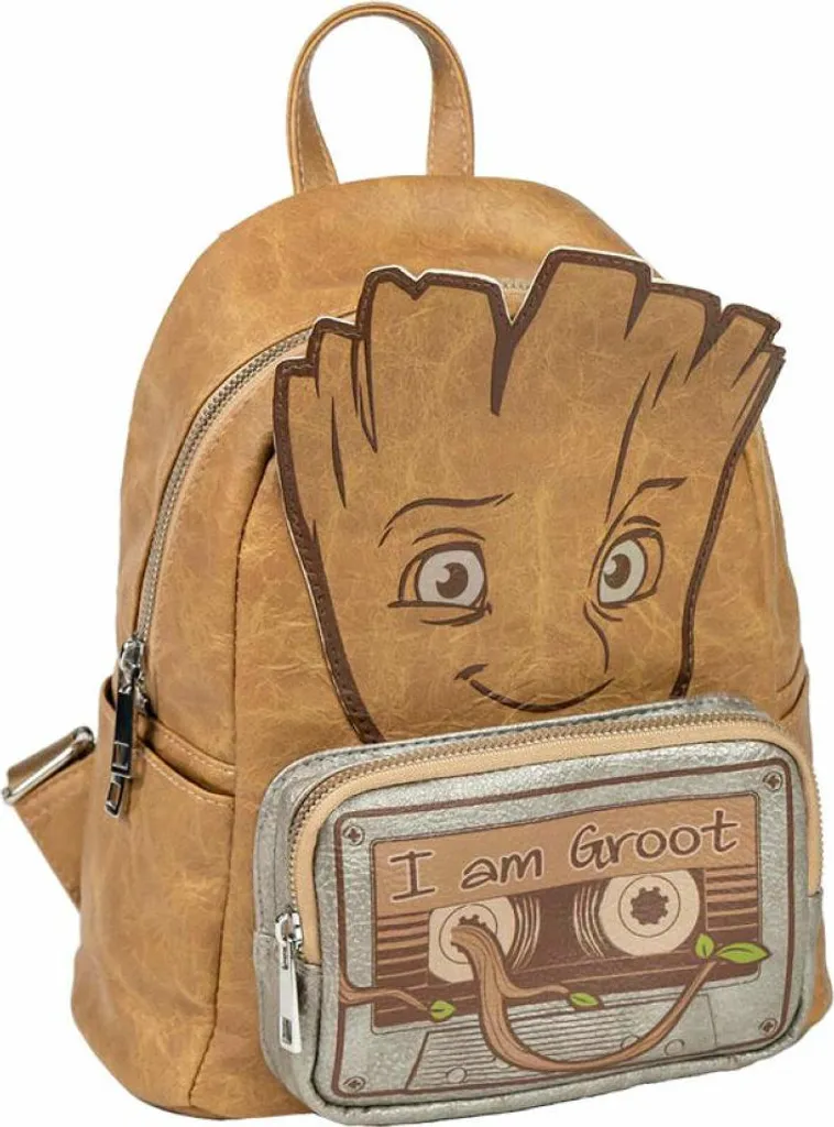 Sac à dos Groot Marvel Guardians of the Galaxy par Cerdà pour l'école