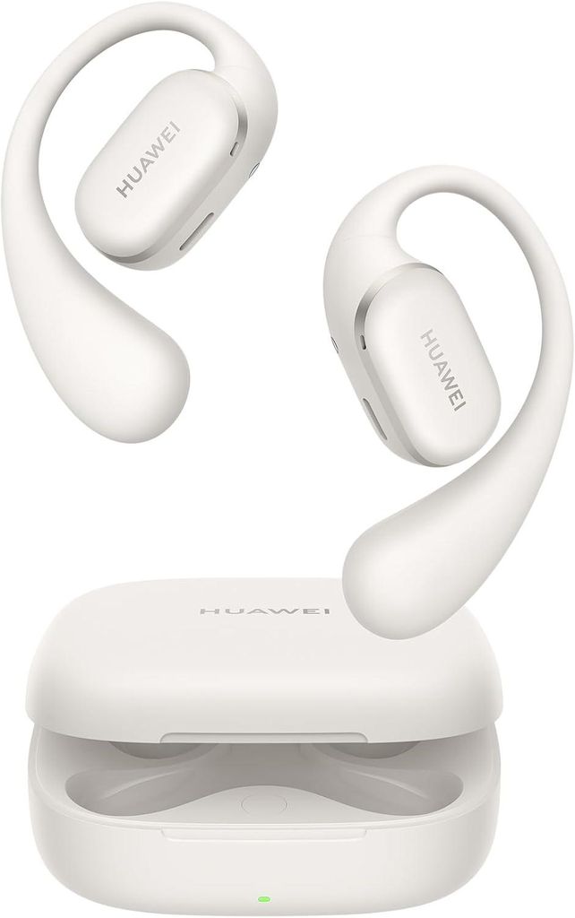 FreeArc Bluetooth Open-Ear-Kopfhörer, mit Sterling Sound, optimalen Halt und Komfort, IP57 Wasserdichtigkeit, 28 Stunden Spielzeit, Sport-Kopfhörer