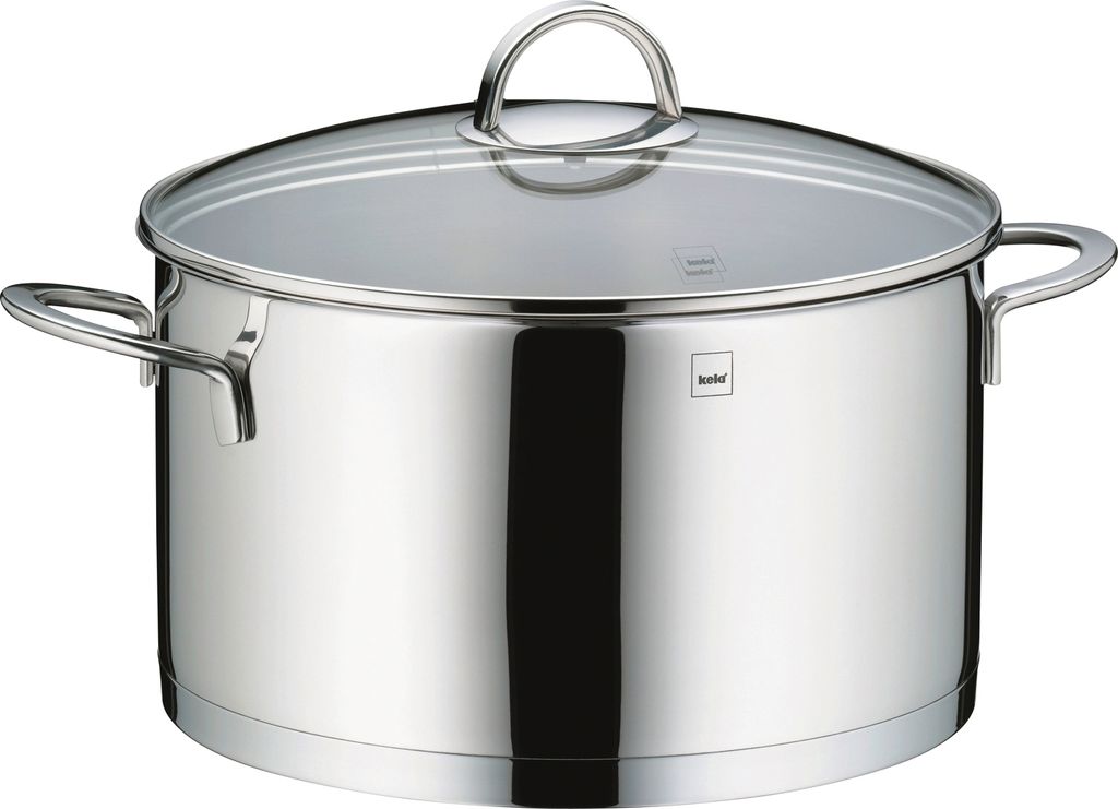 Kela 10960, 6 L, Nerezová oceľ, Nerezová oceľ, Keramický, Obrázok produktu 