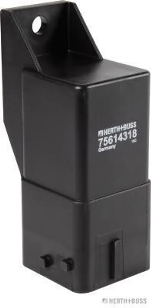 Boîtier de préchauffage diesel 8 broches pour Dacia Pick Up Herth+Buss 12V