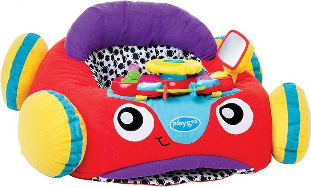 Playgro - Baby auto se zvukem Obrázek produktu 