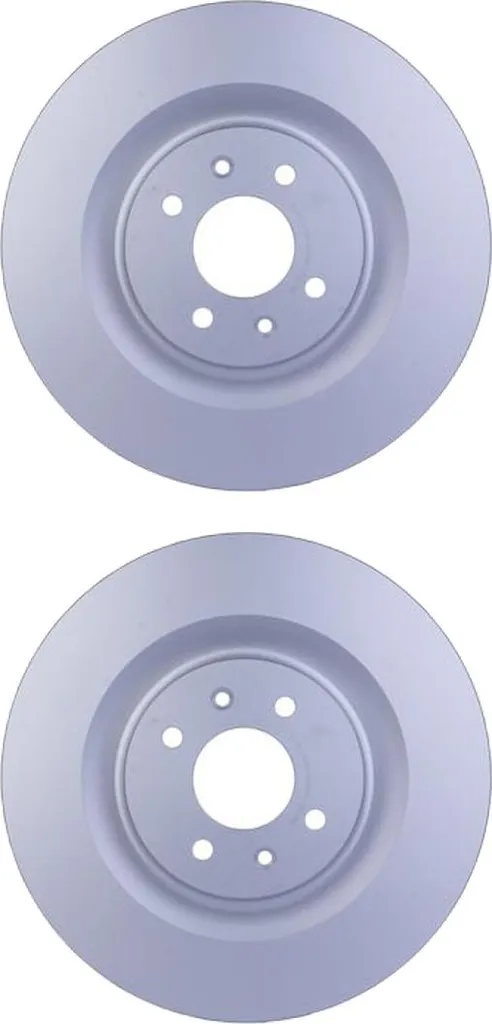 Améliorez le freinage de votre DS3 avec 2 disques ventilés HELLA 266 mm