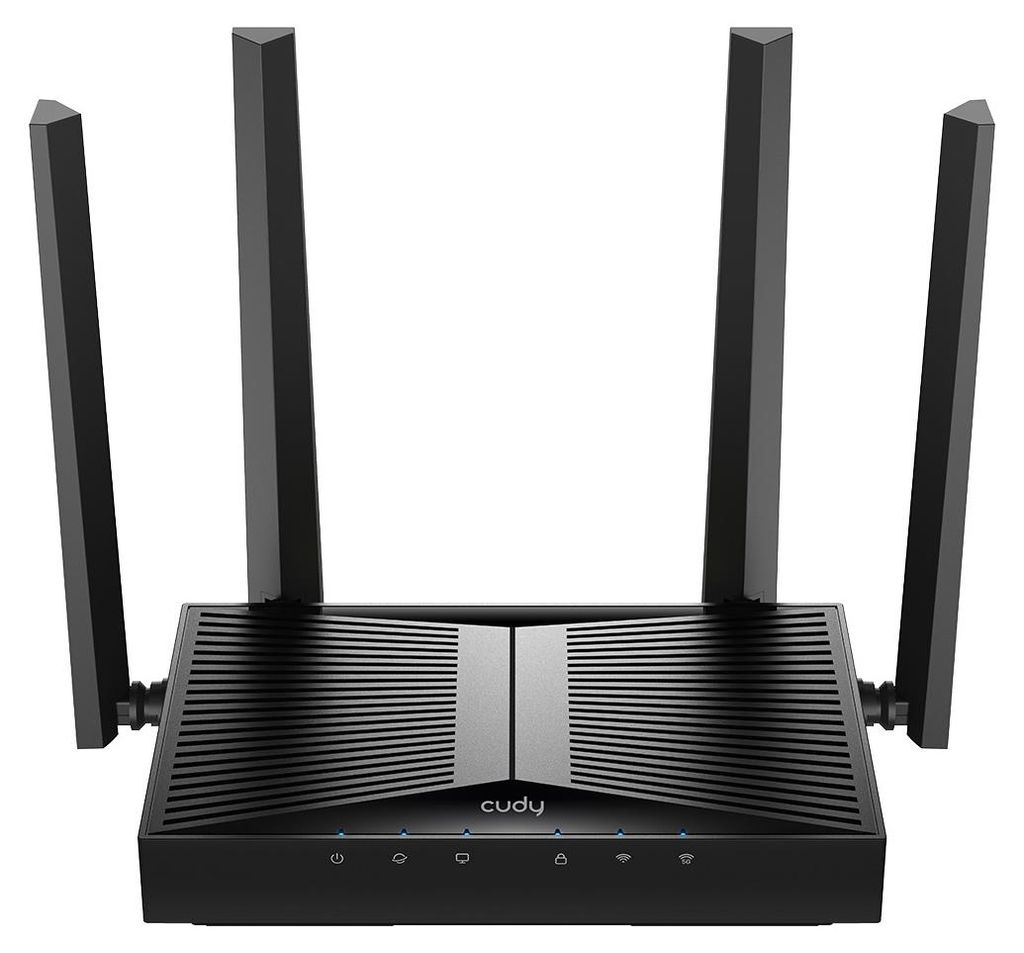 Cudy AP3000D, 2,4 GHz, 5 GHz, 2976 Mbit/s, WPA, WPA2, WPA3, Produktbild 