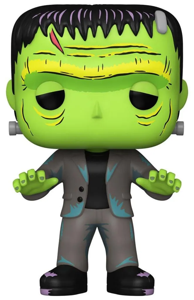 Figurine La Fiancée de Frankenstein pour décoration et collectionneur