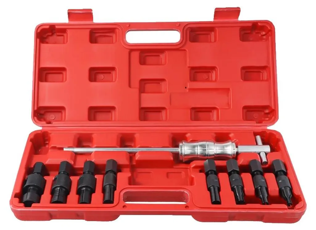 Extraire un roulement grippé facilement avec le kit alésage 8-32 mm
