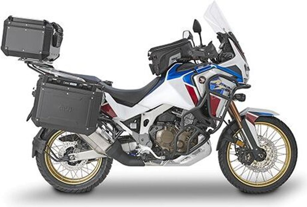 Givi Windschild D1178STG transparent 480 x 415 mm (HxB) mit Produktbild 