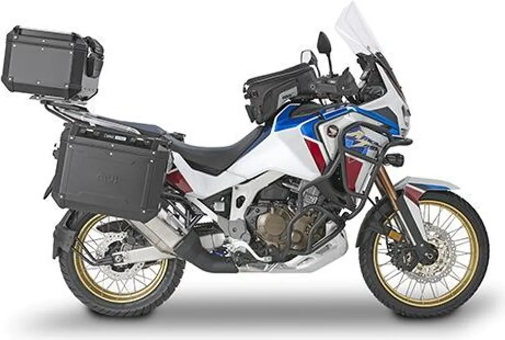 Bulle Haute Protection Givi D1178STG pour Moto Honda Transparente ABE