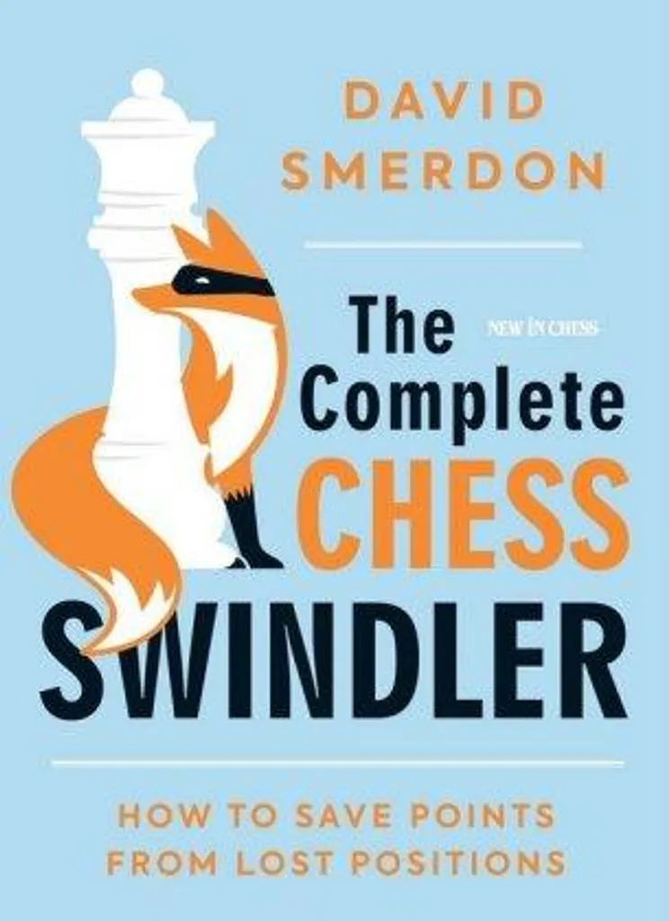 Livre Échecs The Complete Chess Swindler - Guide de Tactique de Défense - 2