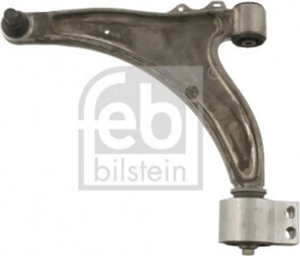 Bras de suspension pour Opel Insignia A G09 - Réparation Train Avant FEBI 39351