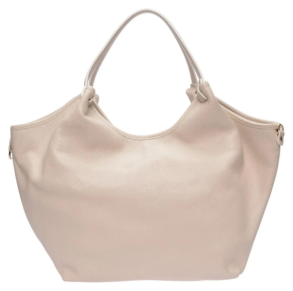 Sac épaule beige Isabella Rhea : fini le désordre avec le modèle IR 186T