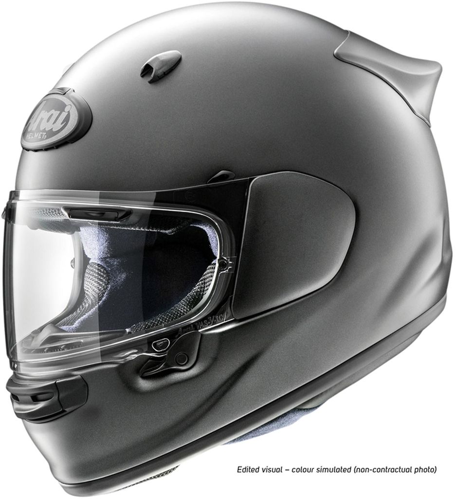 Arai Quantic Helm, anthrazit matt, L (59/60)