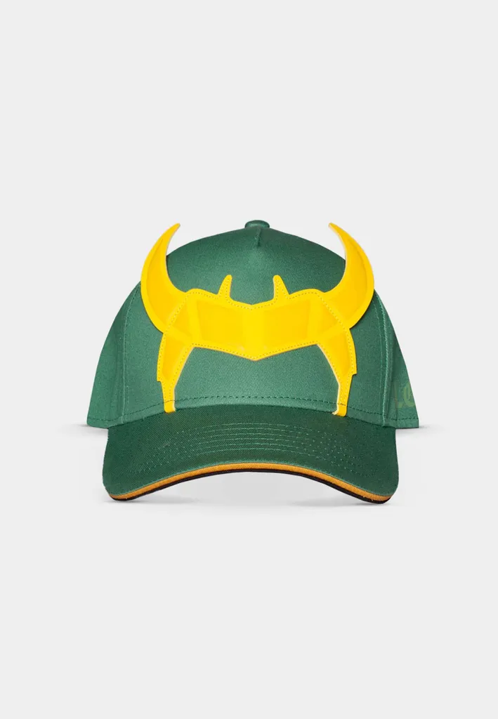 Casquette Marvel Loki Ajustable : Protégez-vous avec le Style de Loki