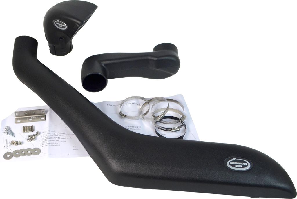 Schnorchel-Lufteinlass Sns120 LLDPE für Toyota Land Cruiser 120 Geländewagen