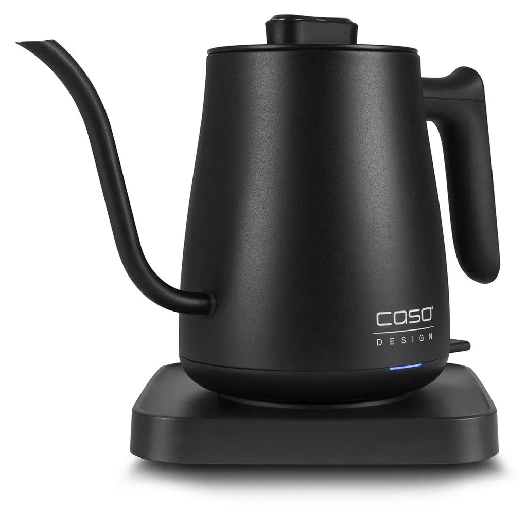 Bouilloire Électrique CASO Classic Kettle - Design Rétro et Performance